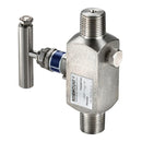 306RT22BA11 | Rosemount Two-Valve Pressure Manifold