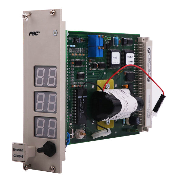 10006/2/1 | Honeywell Diagnostic and Battery Module