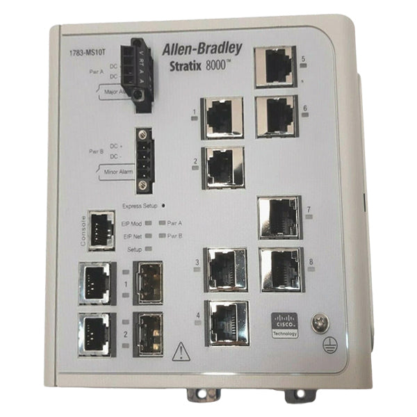 1783-MS10T | Allen Bradley Switch