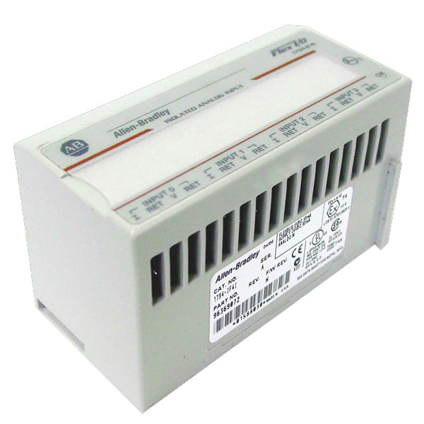 1794-IF4I | Allen Bradley Input Analog Module