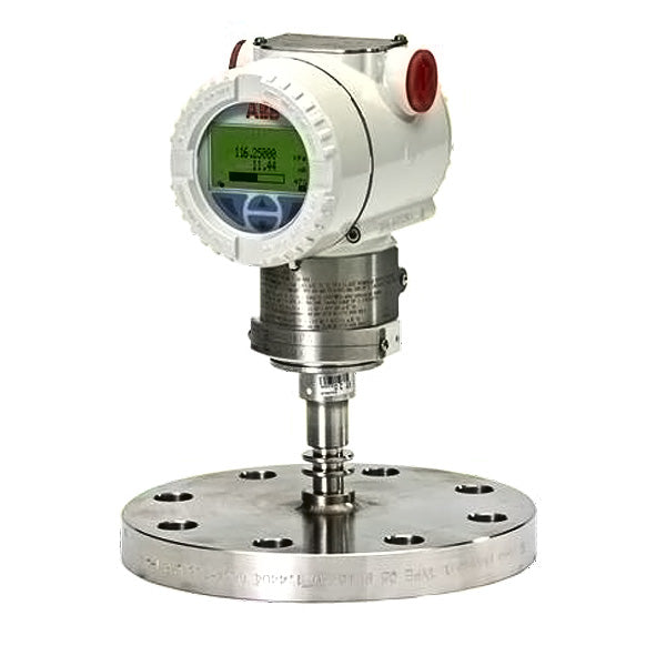 266GDTDKMB3E1L1 | ABB 266GDT Gauge Pressure Transmitter with Diaphragm Seal S26RAHE1SFTM2N1SNNN