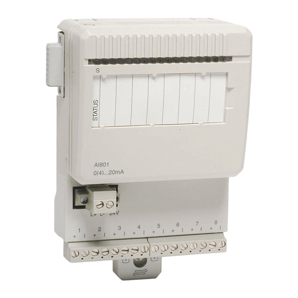 3BSE020512R1 | ABB AI801 Analog Input 8ch