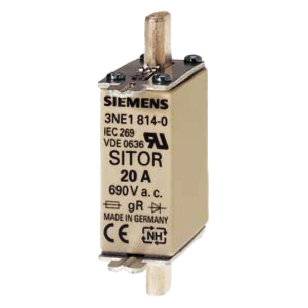 3NE18200 | Siemens SITOR Fuse Link