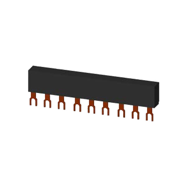 3RV1915-1BB | Siemens 3-Phase Busbars