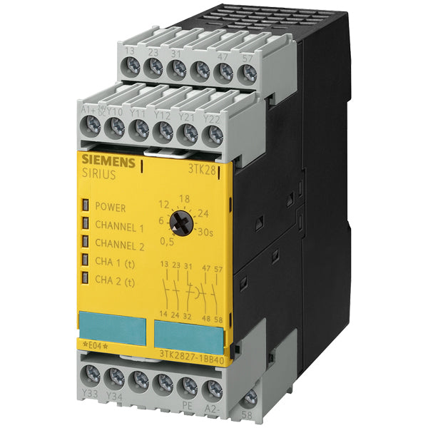 3TK2827-1BB40 | Siemens SIRIUS Safety Relay