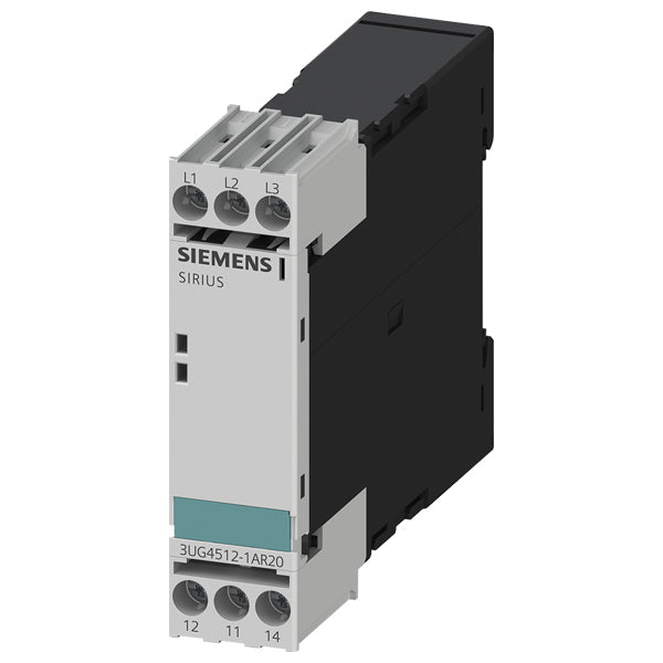 3UG4512-1AR20 | Siemens Analog Monitoring Relay