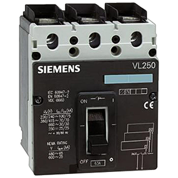 3VL5763-2AA36-0AA0 | Siemens Circuit Breaker