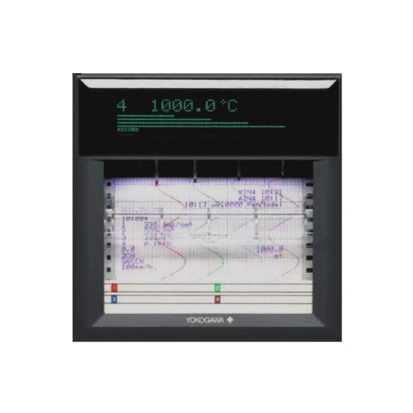 436104-2 | Yokogawa R10000 Recorder Portable Type