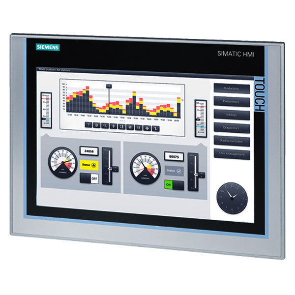 6AV2124-0MC01-0AX0 | Siemens SIMATIC HMI