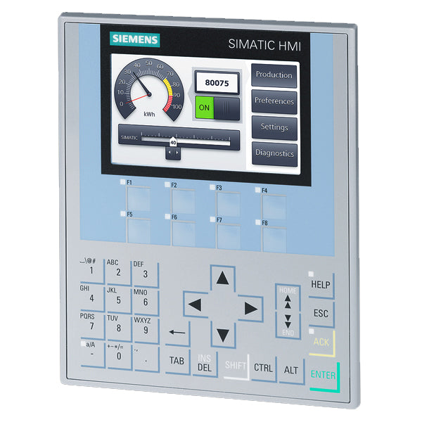6AV2124-1DC01-0AX0 | Siemens SIMATIC HMI