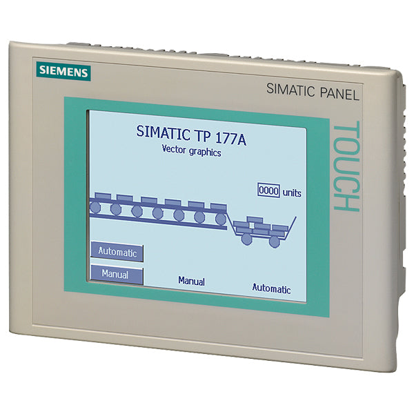 6AV6642-0AA11-0AX1 | Siemens SIMATIC Touch Panel