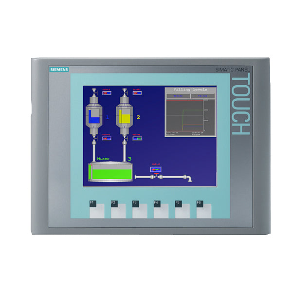 6AV6647-0AC11-3AX0 | Siemens SIMATIC HMI KTP600 Basic Color DP
