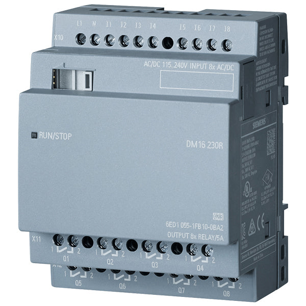 6ED1055-1FB10-0BA2 | Siemens Expansion Module