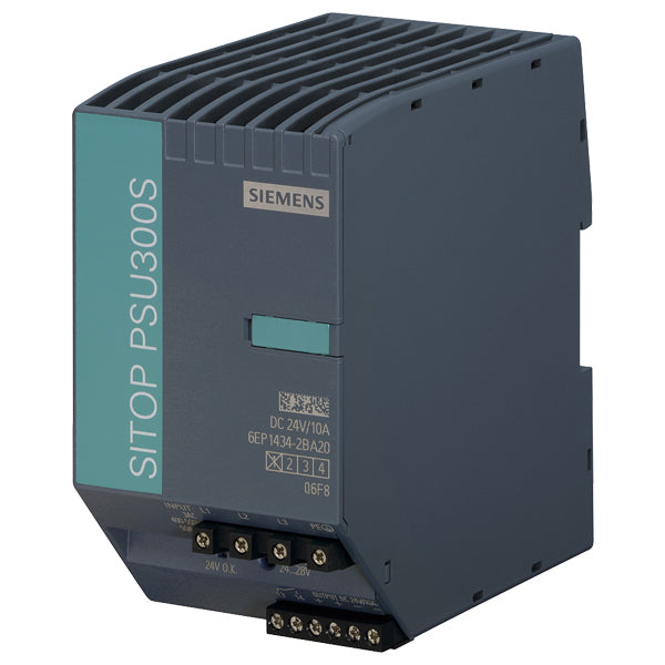 6EP1434-2BA20 | Siemens SITOP PSU300S 24 V/10
