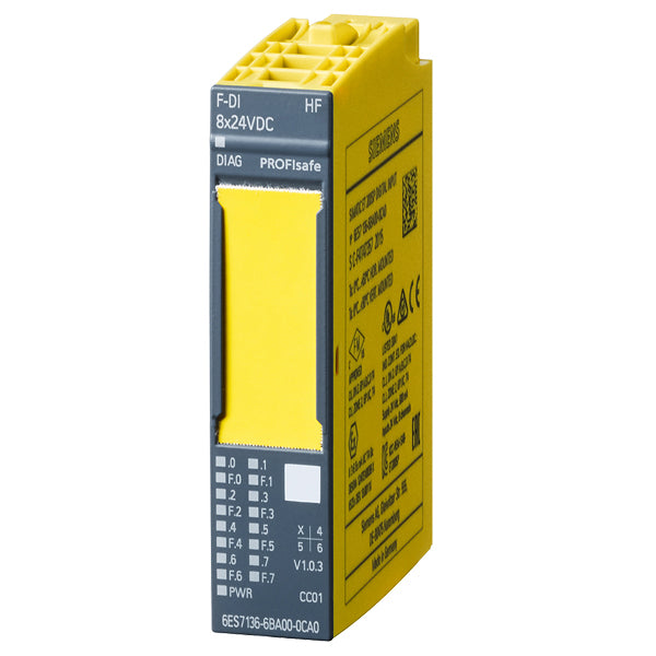 6ES7136-6BA00-0CA0 | Siemens SIMATIC DP Electronics Module