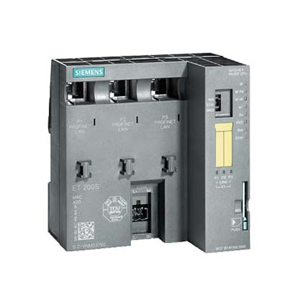 6ES7151-8FB01-0AB0 | Siemens IM151-8F PN/DP CPU f. ET200S