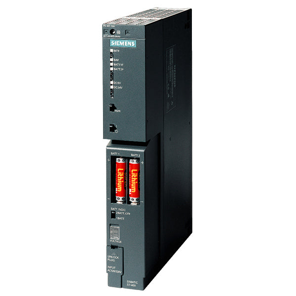 6ES7407-0KA02-0AA0 | Siemens Power Supply