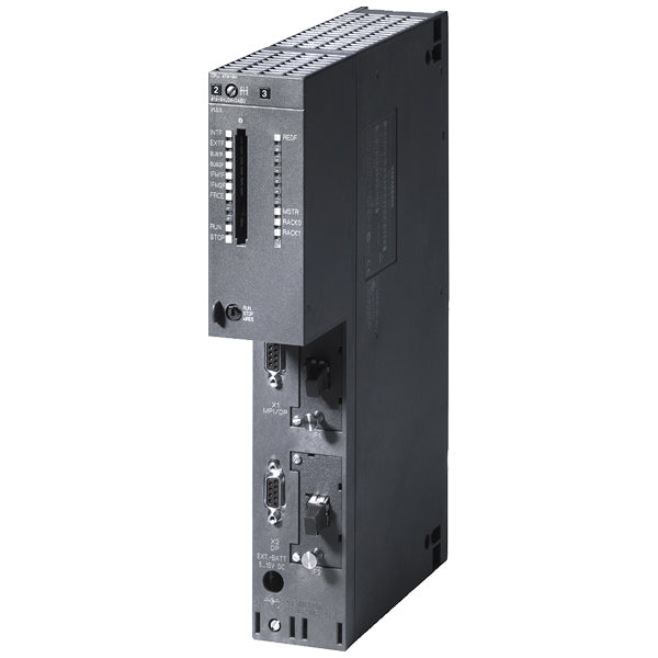 6ES7414-4HM14-0AB0 | Siemens SIMATIC S7-400H CPU 414H Central Processing Unit