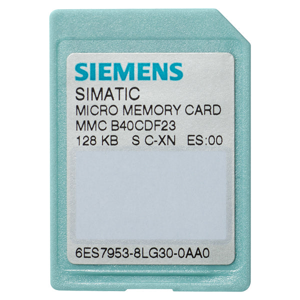 6ES7953-8LJ31-0AA0 | Siemens SIMATIC S7 Micro Memory Card