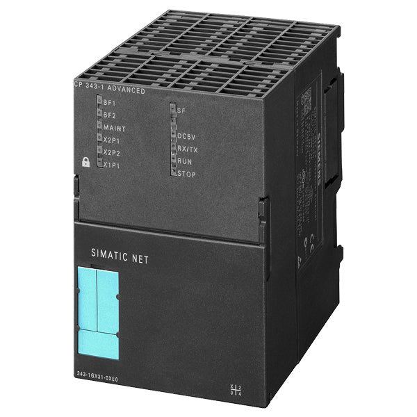 6GK7343-1GX31-0XE0 | Siemens Communications Processor