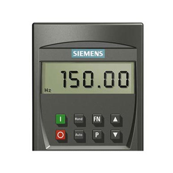 6SE6400-0BE00-0AA1 | Siemens MICROMASTER 4 Basic Operator Panel 2