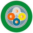 6XV1840-2AH10 | Siemens Industrial Ethernet FC TP Standard Cable