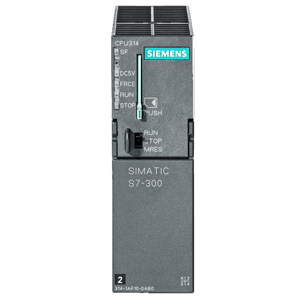 6ES7314-1AG14-0AB0 | Siemens CPU 314 with MPI