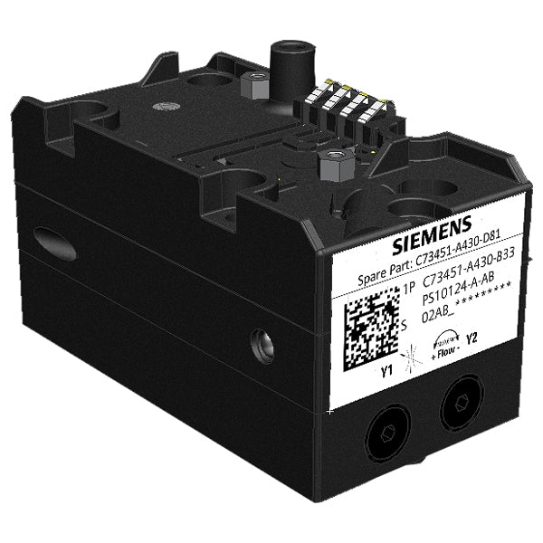 C73451-A430-D81 | Siemens Pneumatic Block