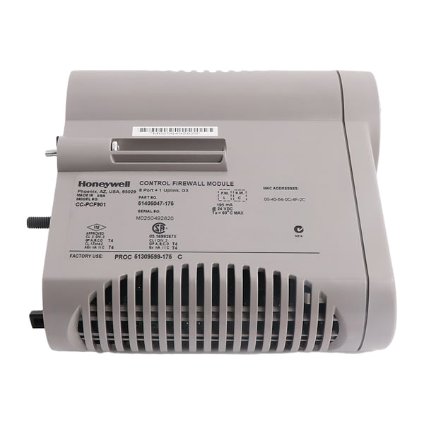 CC-PCF901 | Honeywell 9 Port FTE Control Firewall Module