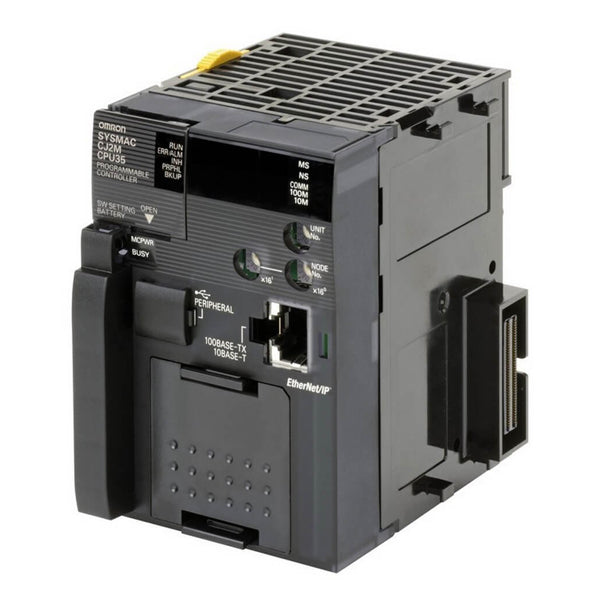 CJ2M-CPU35 | Omron Central Processing Unit