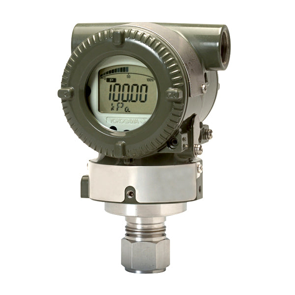 EJA530E-JDS4N-017DL/D3/A/T07/M15/HAC | Yokogawa EJA530E In-Line Mount Gauge Pressure Transmitter