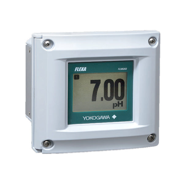 FLXA202-D-B-D-CG-P1-NN-A-N-LA-N-NN/UM/SCT | Yokogawa FLXA202 2-Wire Analyzer