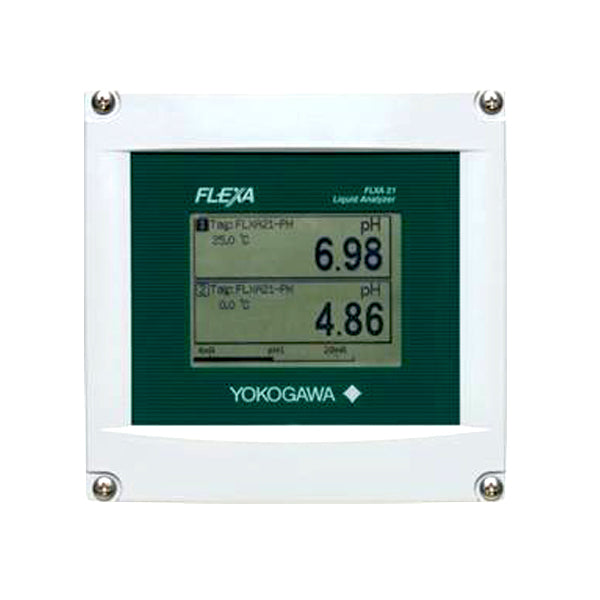 FLXA21-D-P-D-CH-P1-NN-A-N-LA-N-NN/U/SCT | Yokogawa FLXA21 2-Wire Analyzer