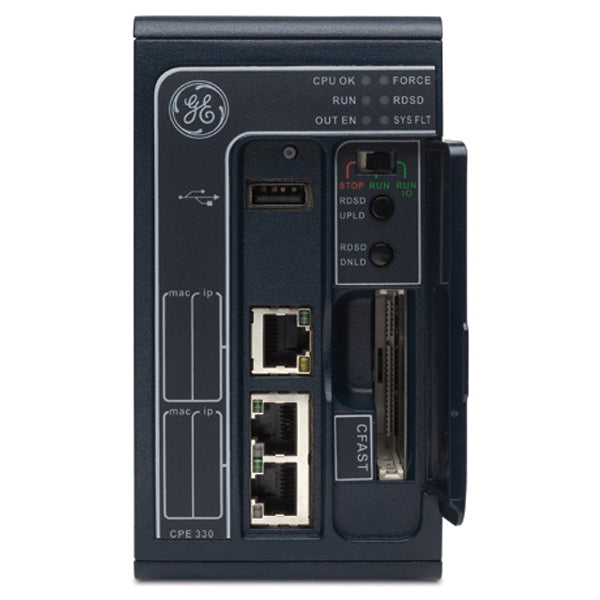 IC695CPE330 | GE Fanuc 1GHz Dual-Core Microprocessor