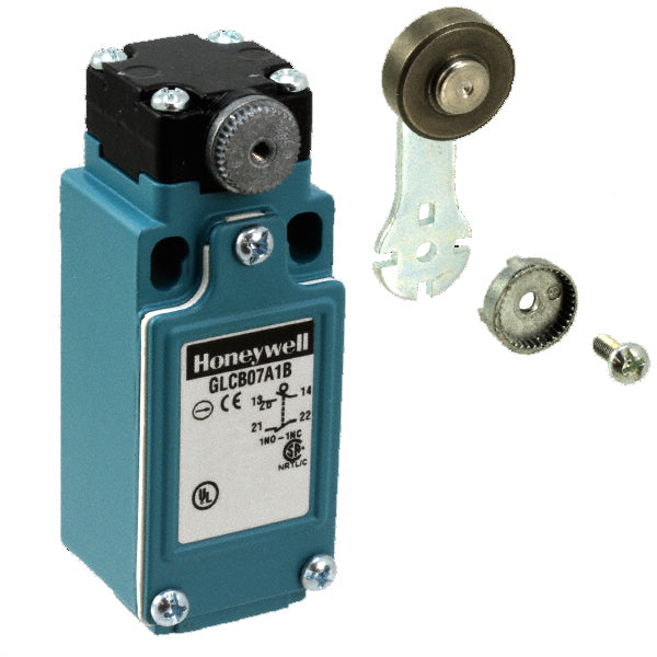GLCB07A1B | Honeywell SWITCH SNAP ACT SPDT 100MA 50V