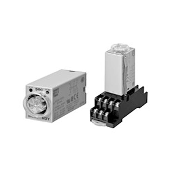 H3Y-4 DC24 5S | Omron Solid State