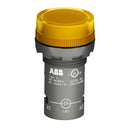 ISFA619403R5423 | ABB Compact Pilot Light Yellow LED 380-415V AC