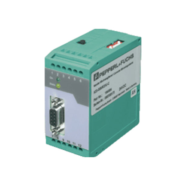K23-SSI/R2/IU-C | Pepperl+Fuchs Single Converter