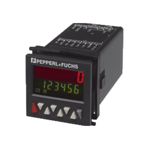 KC-LCDC-48-6T-24VDC | Pepperl+Fuchs Pulse/Batch Conroller