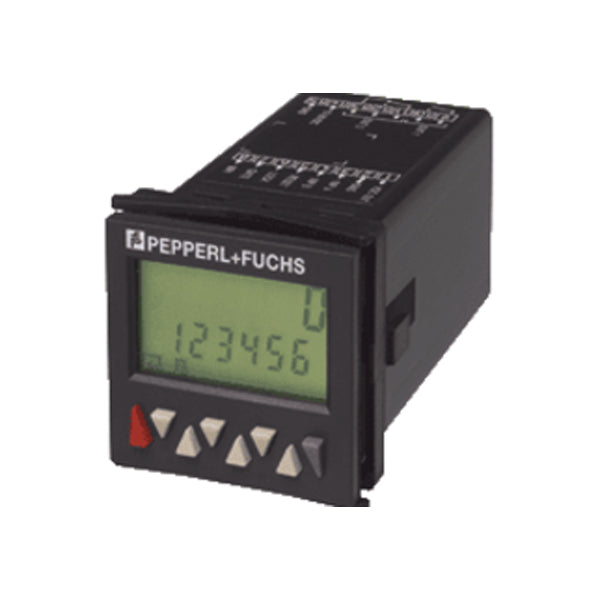 KC-LCDL-48-2R-24VDC | Pepperl+Fuchs Pulse/Batch Conroller