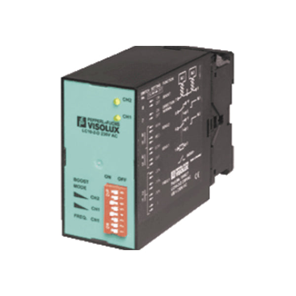 LC10-1-D 115VAC | Pepperl+Fuchs Loop Detector