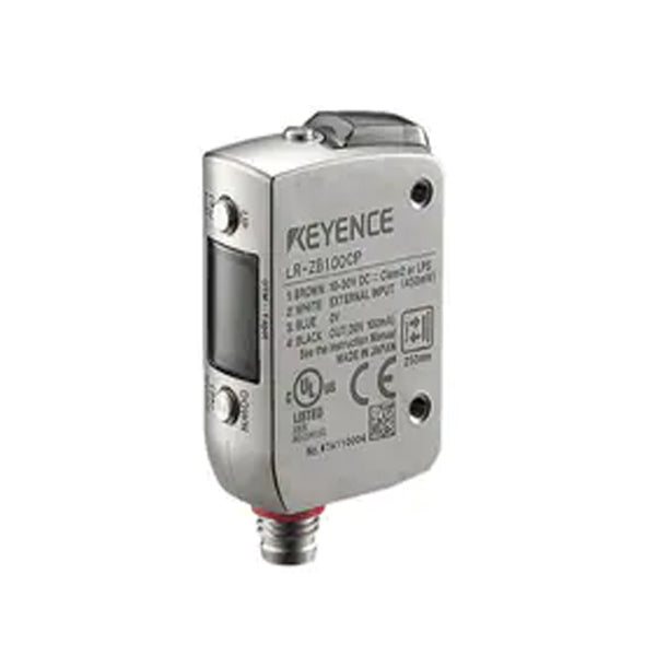 LR-ZB100C3P | Keyence Self-contained CMOS Laser Sensor