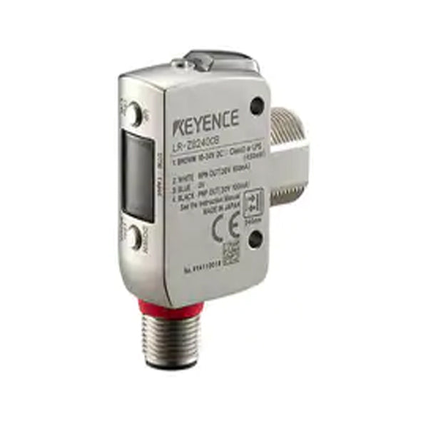 LR-ZB90CB | Keyence Self-contained CMOS Laser Sensor
