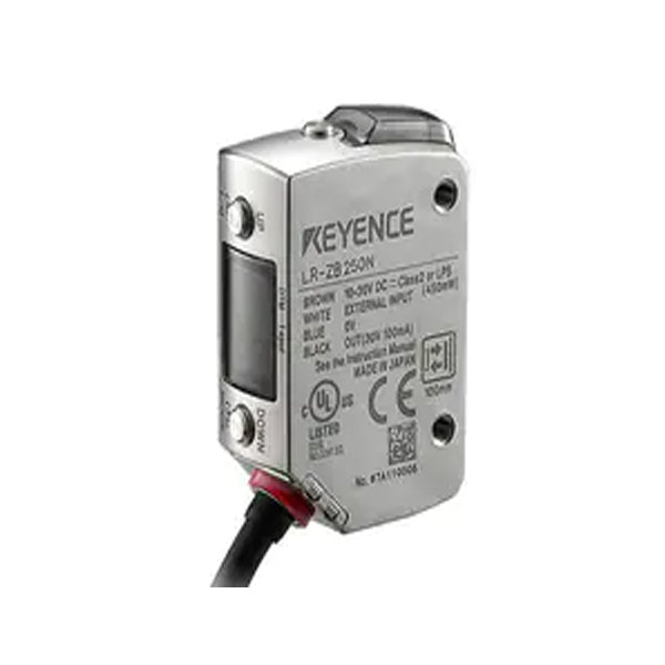 LR-ZB250AP | Keyence Self-contained CMOS Laser Sensor