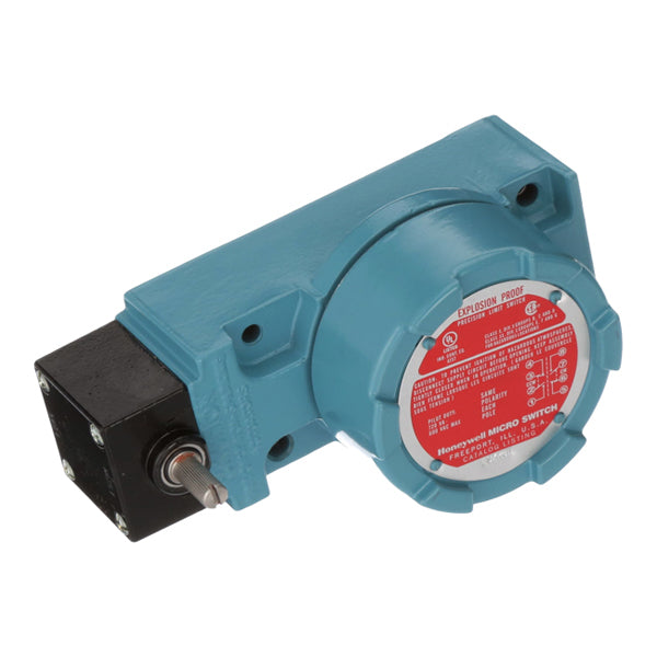 LSXM4N | Honeywell MICRO SWITCH LSX Series Explosion-Proof Limit Switch