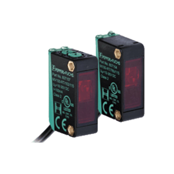 M100/MV100-IR/76b/102/115 | Pepperl+Fuchs Thru-beam Sensor
