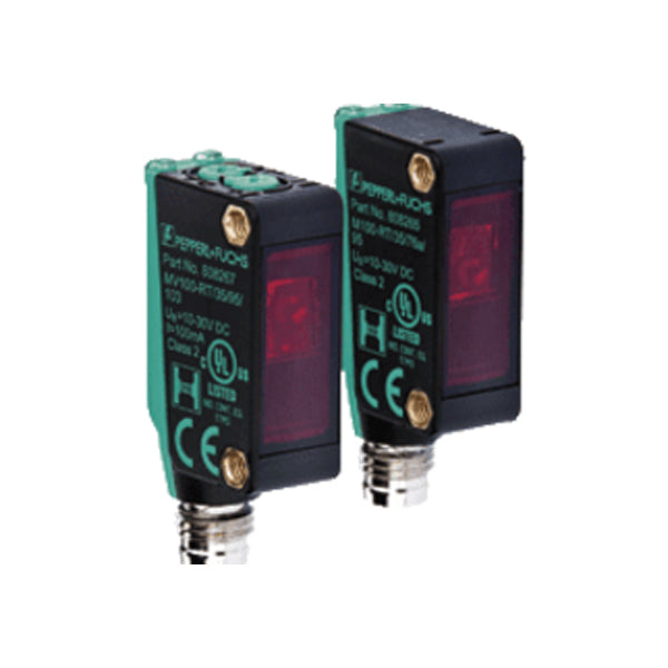 M100/MV100-RT/76b/98/102 | Pepperl+Fuchs Thru-beam Sensor