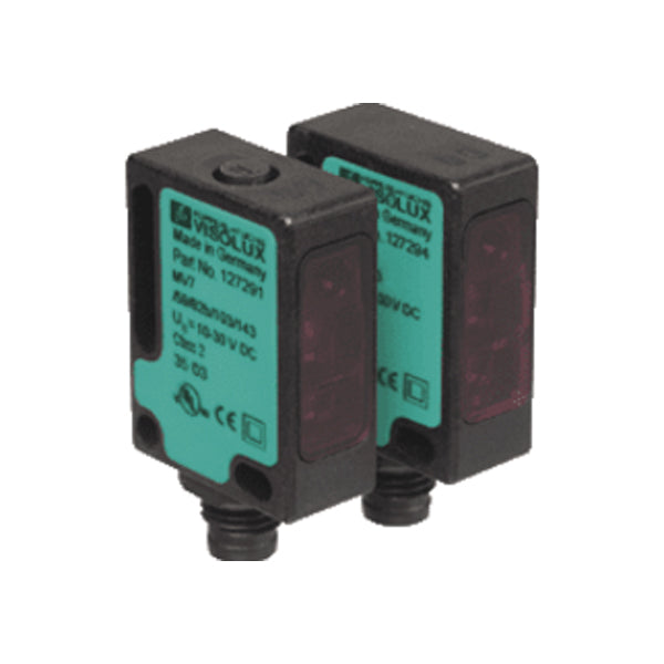 M7/MV7/59/76a/82b/103/143 | Pepperl+Fuchs Thru-beam Sensor