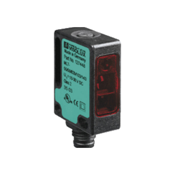 ML7-55/59/82b/103/143 | Pepperl+Fuchs Retroreflective Sensor