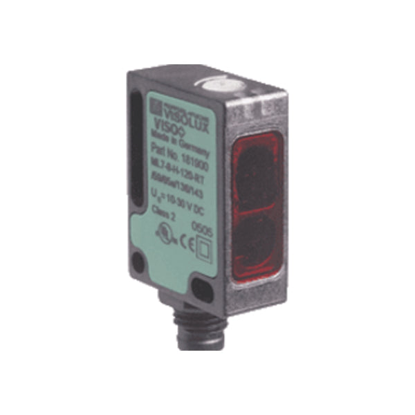 ML7-8-H-140-IR/65a/120/143 | Pepperl+Fuchs Retroreflective Sensor